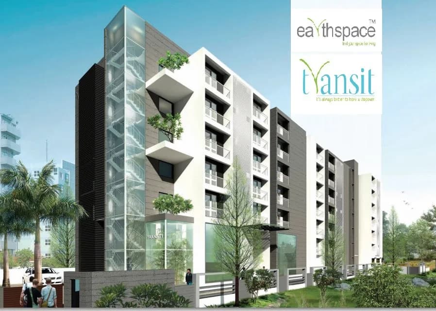 Earthspace Transit, Nedumbassery