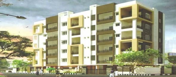 Aditya Ganesh Nivas, Sanjeeva Reddy Nagar