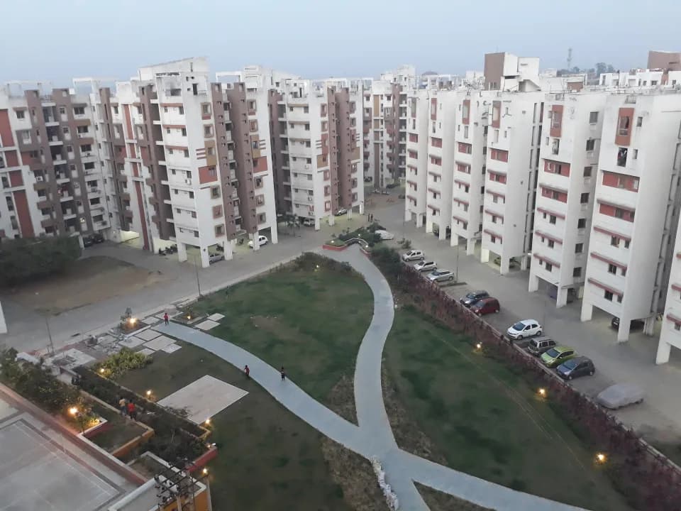 Sugam Park, Kalyanpur Satellite Township
