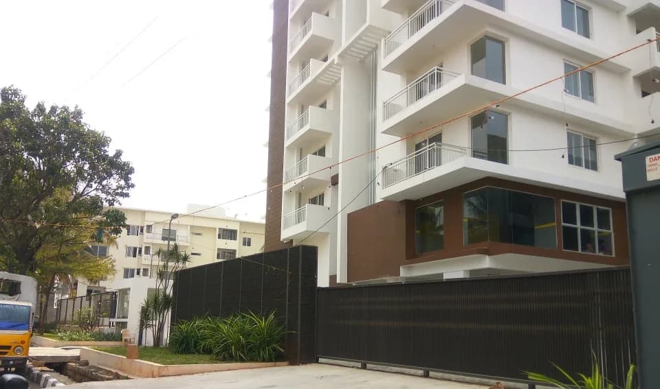 Axis Aspira, Navodaya Nagar