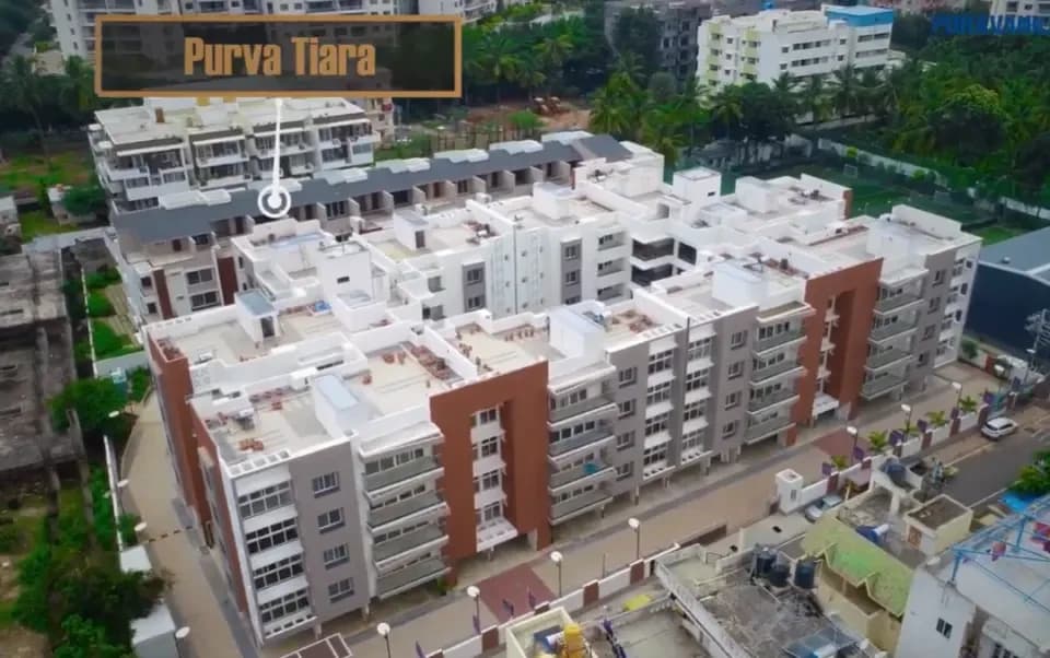 Purva Tiara, JP Nagar