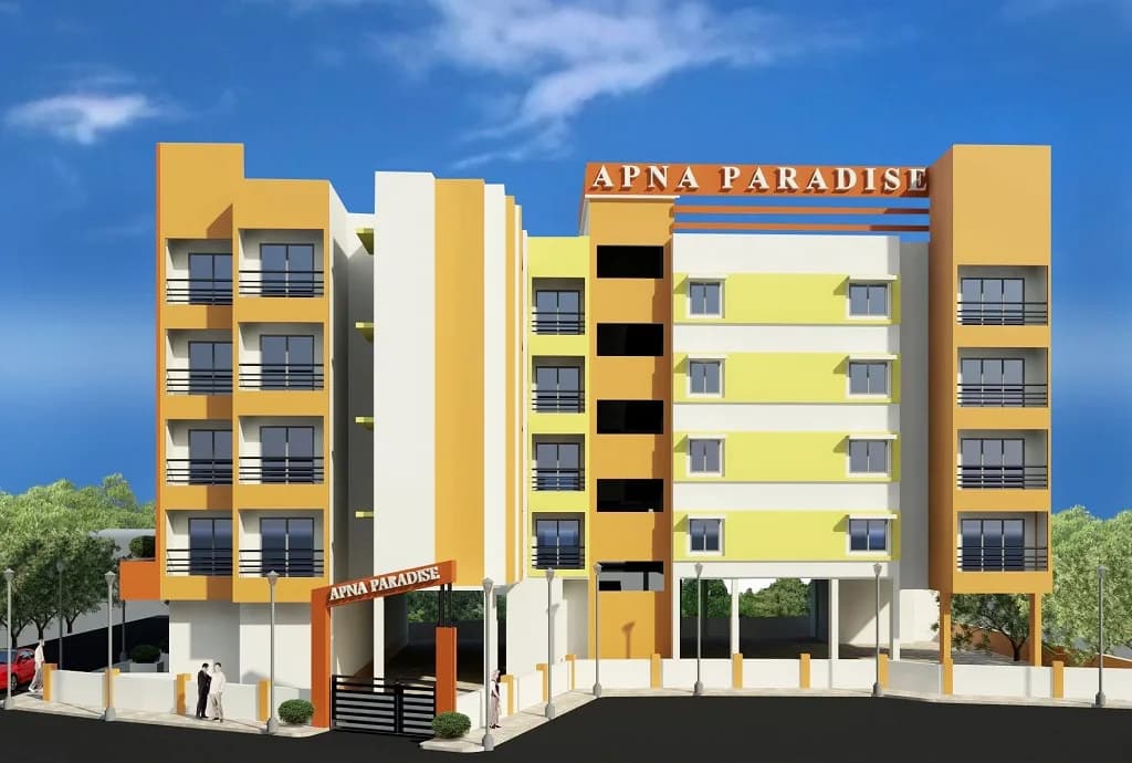 Apna Paradise, Ghansoli