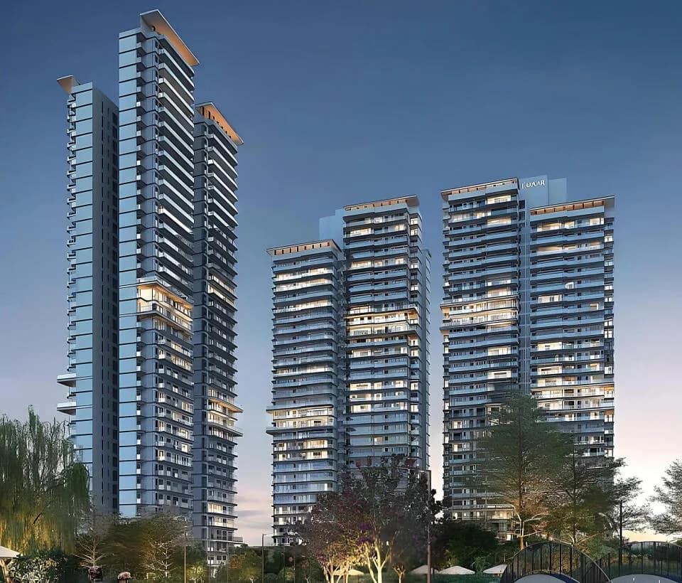 Emaar Serenity Hills, Sector 86