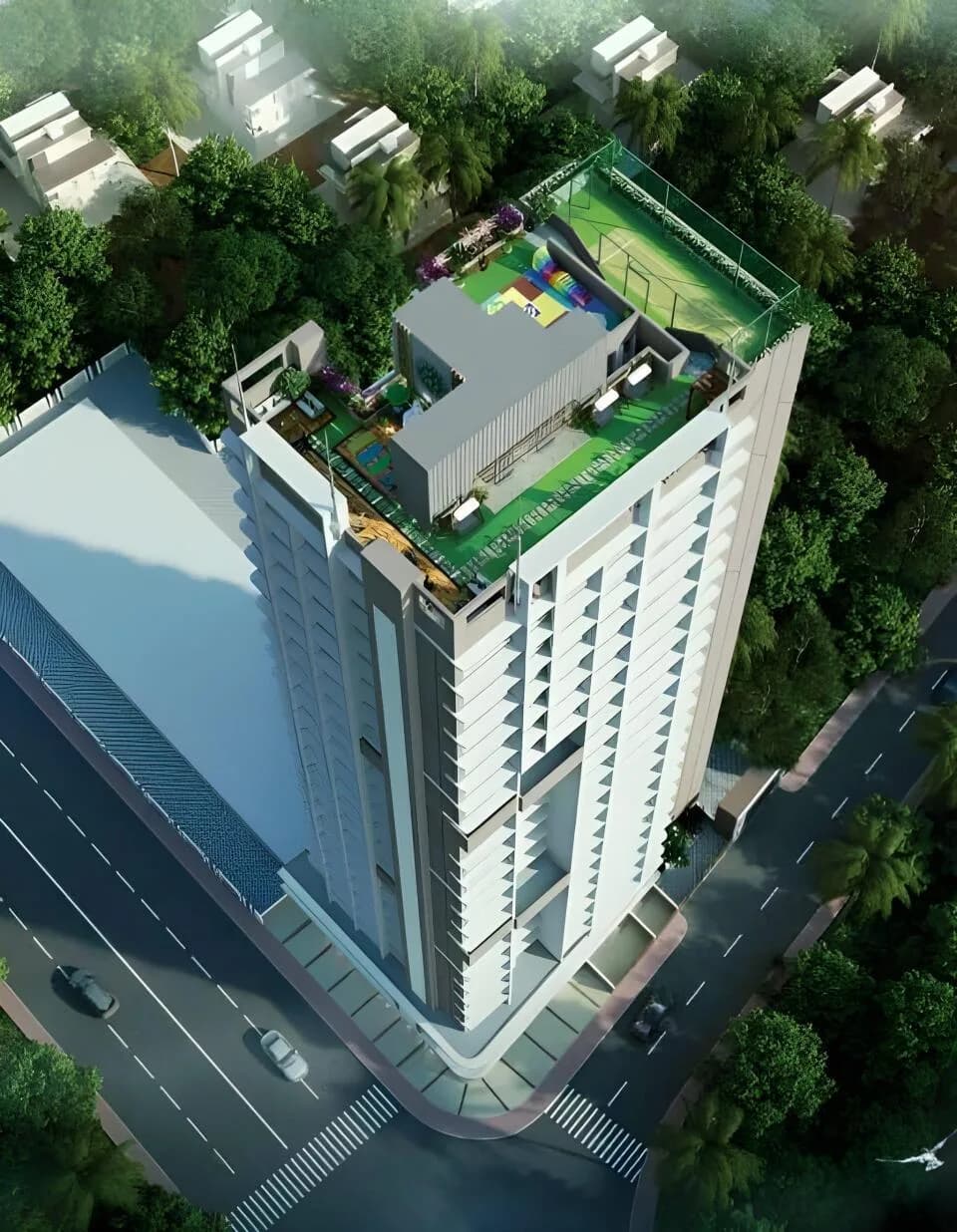Ranbir Greenpath, Goregaon East