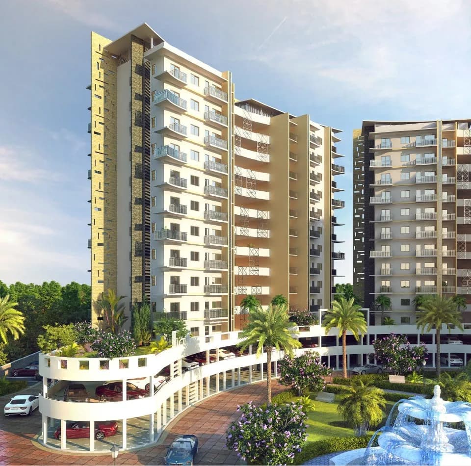 Featherlite Trinity, Parappana Agrahara