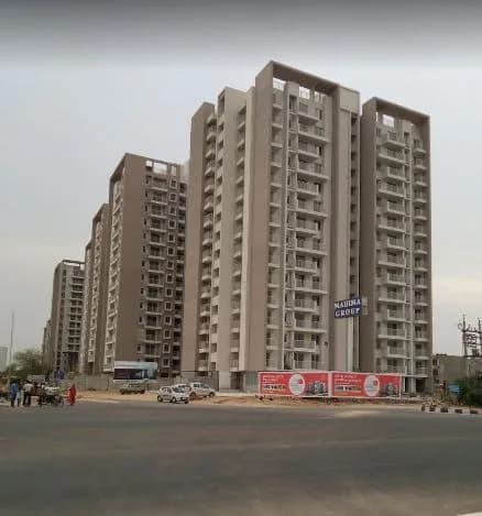 Mahima Studio Panache, Nandpuri
