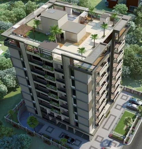 Akshat Kanak Prabha, Bapu Nagar