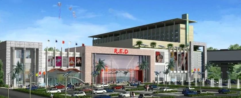 Celebration Red Mall, Nehru Nagar 3