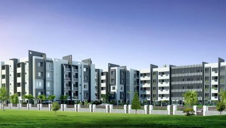 Infrany Petals, Electronic City