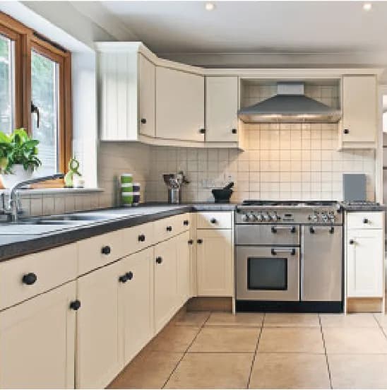 Innovative Residency — Kitchen
