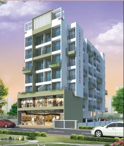 Innovative Residency, Sector 19 Ulwe