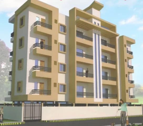 Chaitanya Apartment, Friends Colony