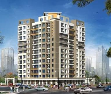 Agarwal Yashwant Heights, Virar West