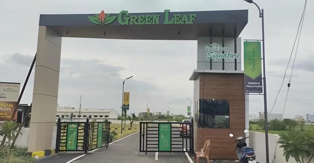 Green Leaf Signature, Red Hills