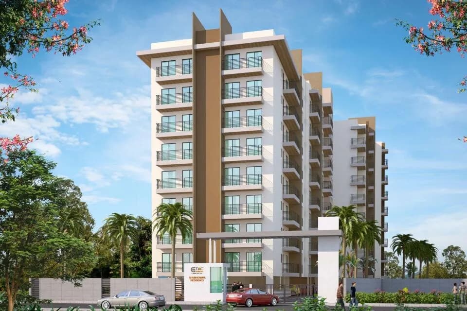 GDAC Shubhkamna Residency, Koirajpur