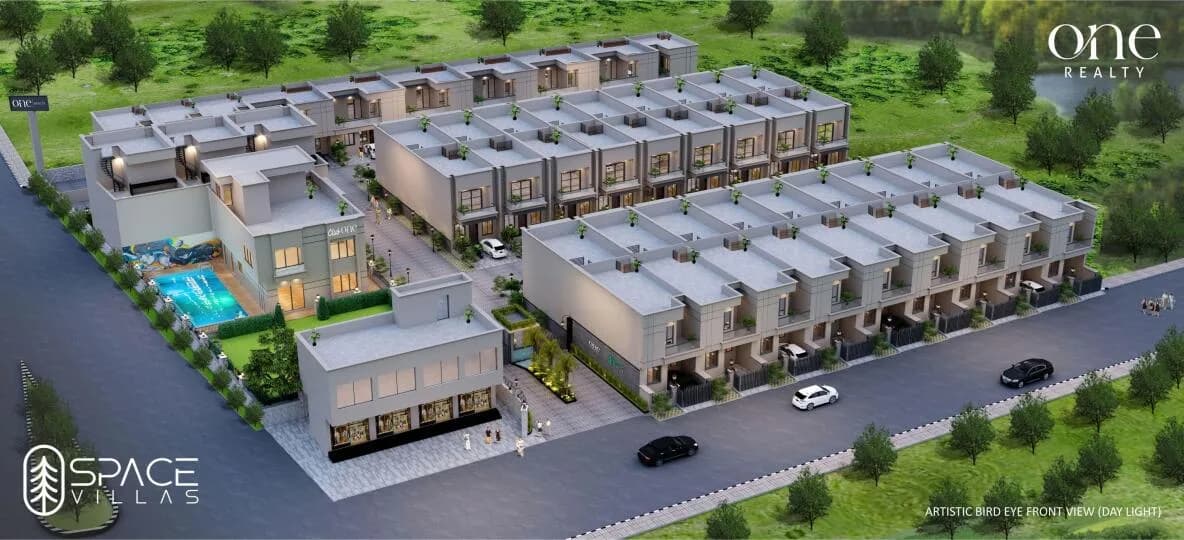 Space Villas By One Realty, Ajmer Road