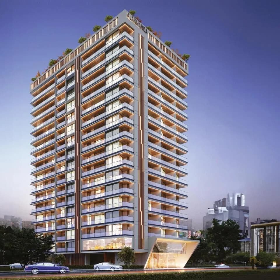 Gurukrupa Alaknanda, Jvpd Scheme