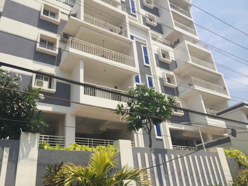 Jains Sadguru Heights, Ramakrishna Nagar