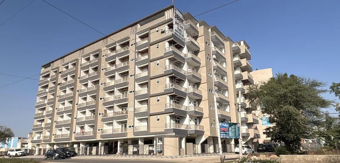 Jai Raghav Heights, Ganpatpura