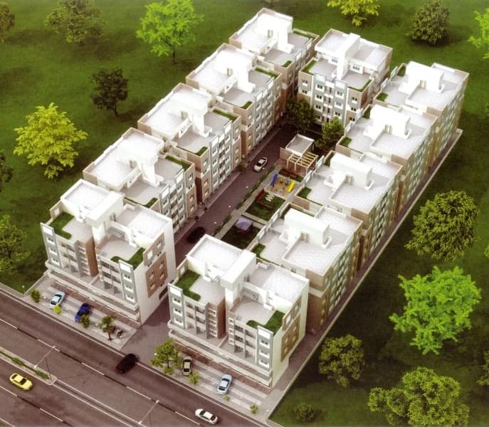 Siddheshwar Homes, New Karelibaug