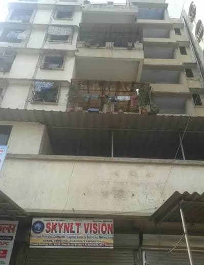 Tirupati Complex, Kalamboli