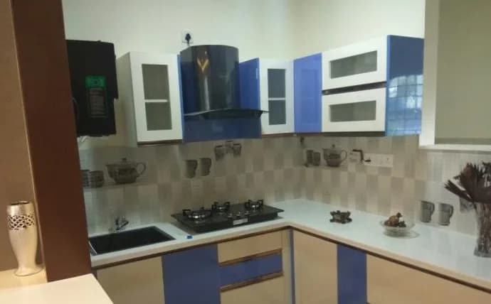 Dreamciti Greens — Sample Kitchen