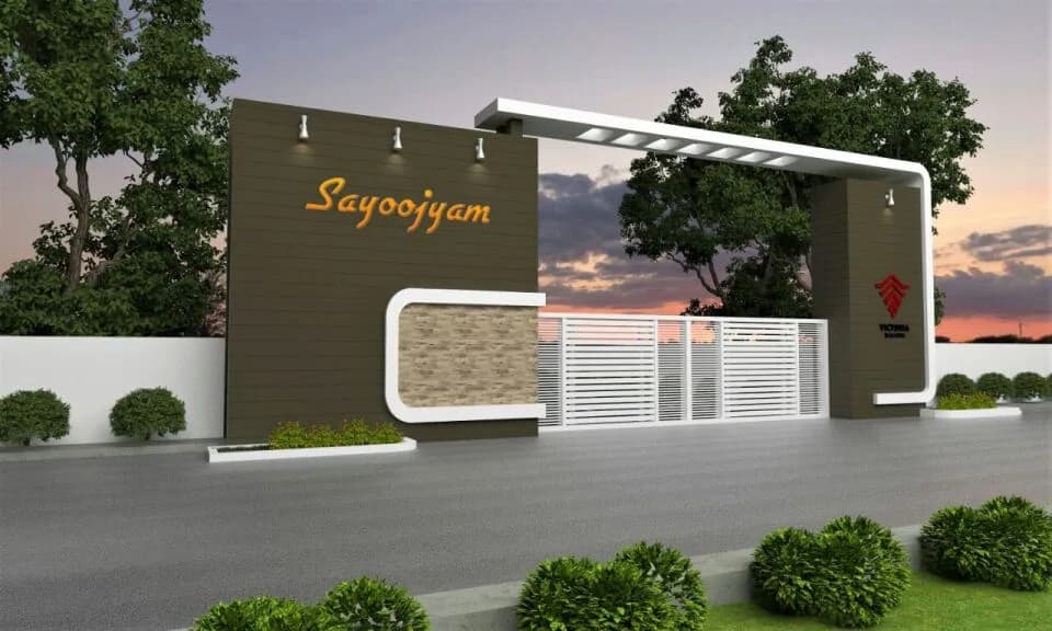 Victoria Sayoojyam, Kanniyampuram