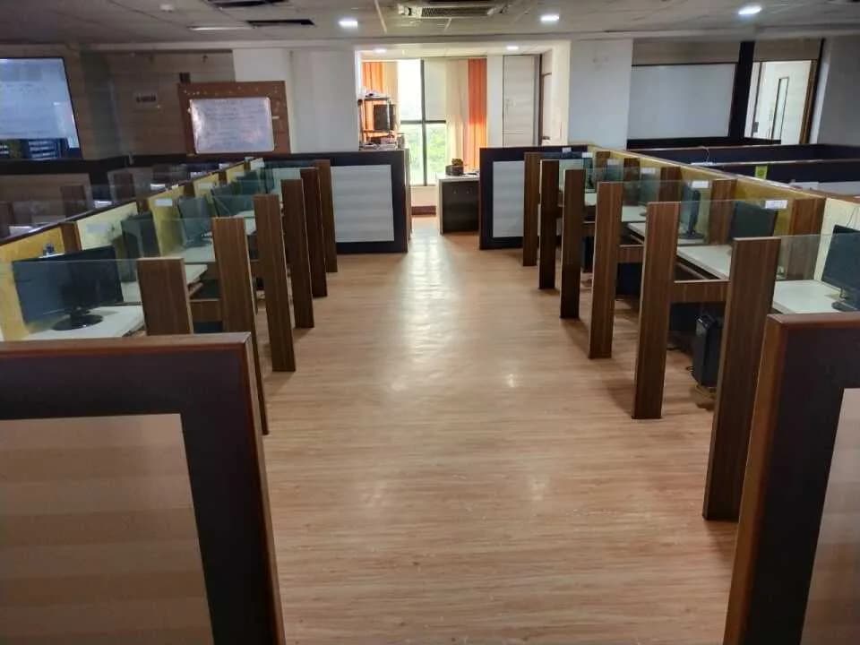CG Office Spaces, Sadashiv Nagar