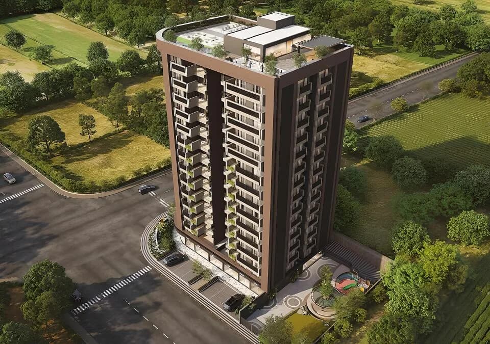 56 The Address, Khoraj