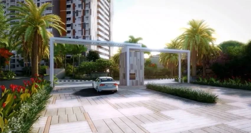 Adarsh Premia, Banashankari