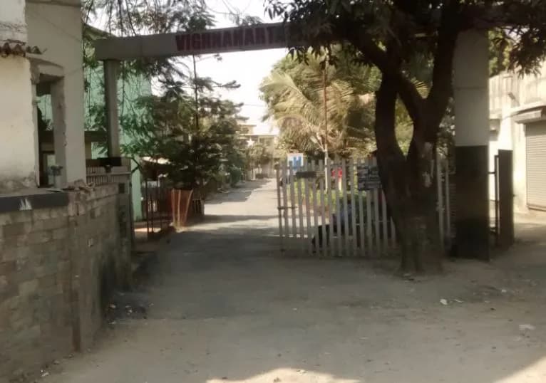 Prathmesh Vighnaharta Encalve — Entrance