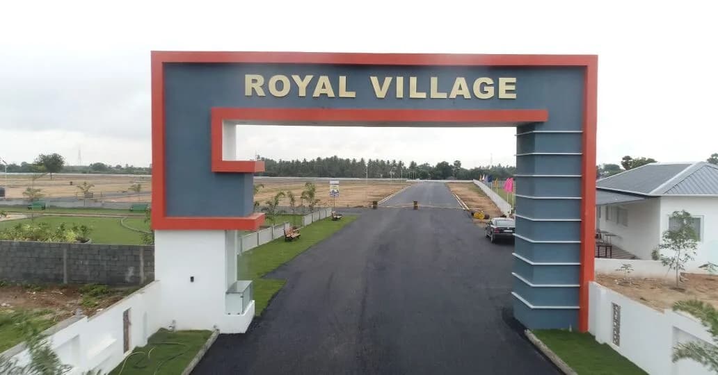 City Castle Royal Village, Saravanampatti