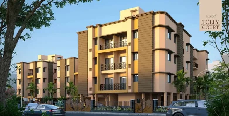Eden Tolly Court, Kabardanga