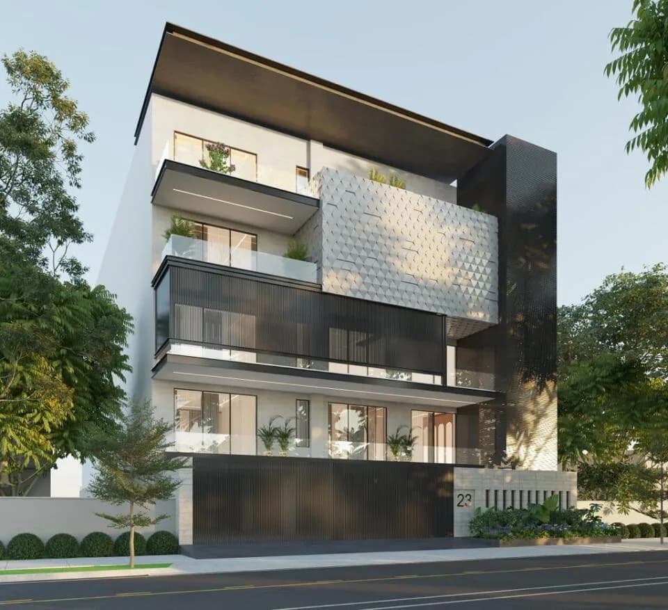 Optimal Luxurious Golf Links City Floors, DLF Phase 5