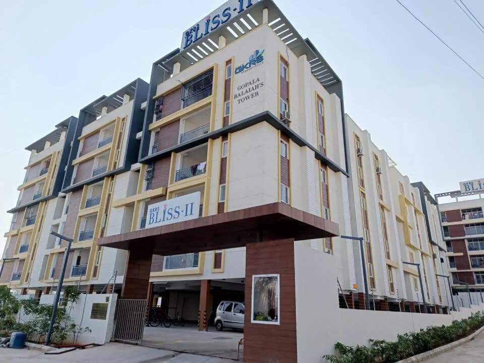 GKRS Bliss, Bandlaguda Jagir