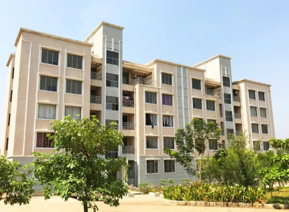 Olympeo Riverside, Neral