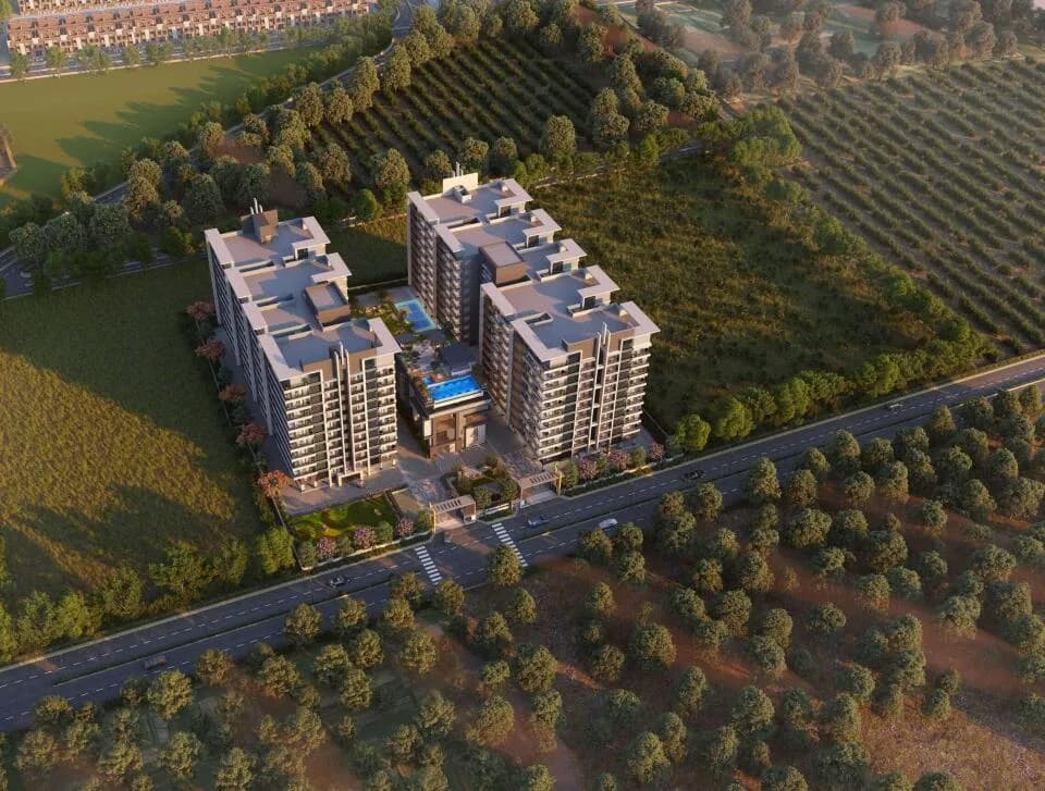 Sri North Crest, Kompally