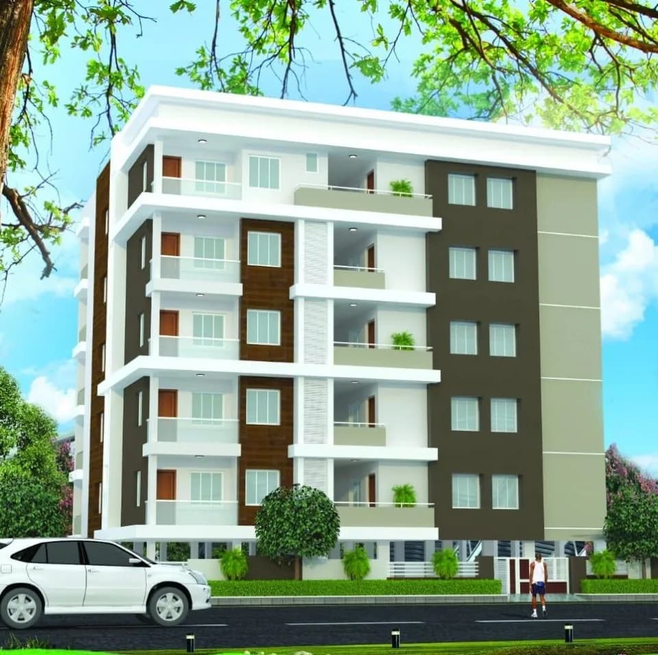 Vajra Jaya Lakshmi Sadan, Hanuman Nagar