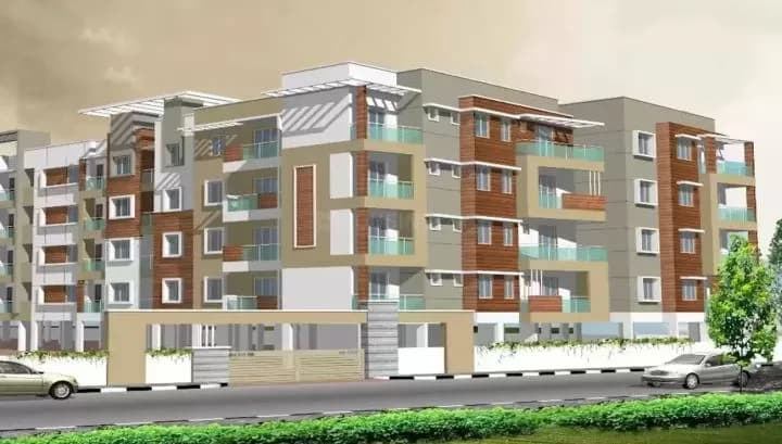 Opera Tranquil Earth, 9th Phase JP Nagar