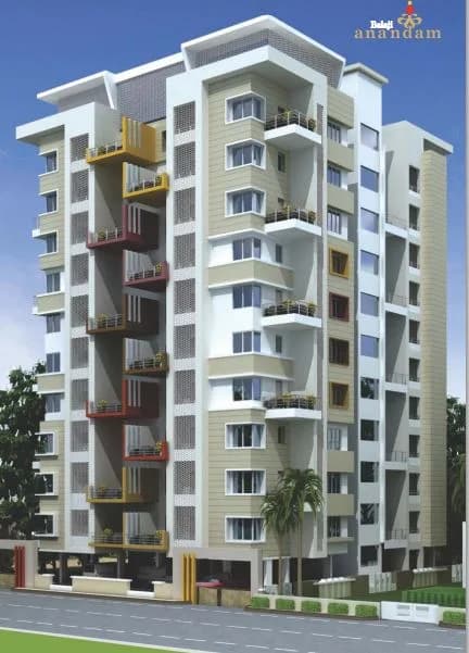 Balaji Anandam, Trimurti Nagar