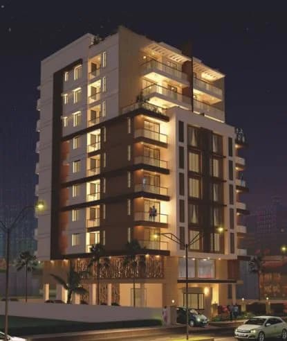 JKD Pearl Landmark, Bapu Nagar