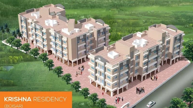 Rander Krishna Residency, Boisar