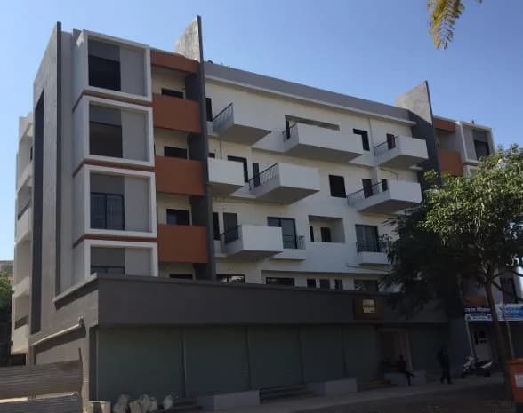 Ashish Heritage, Tagore Nagar
