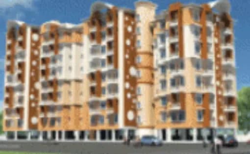 A B South City and Geetanjali Apartments, Hatigaon