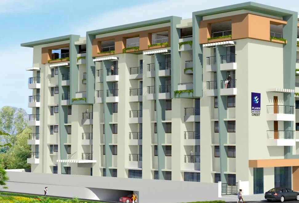Plama Crest, Surathkal