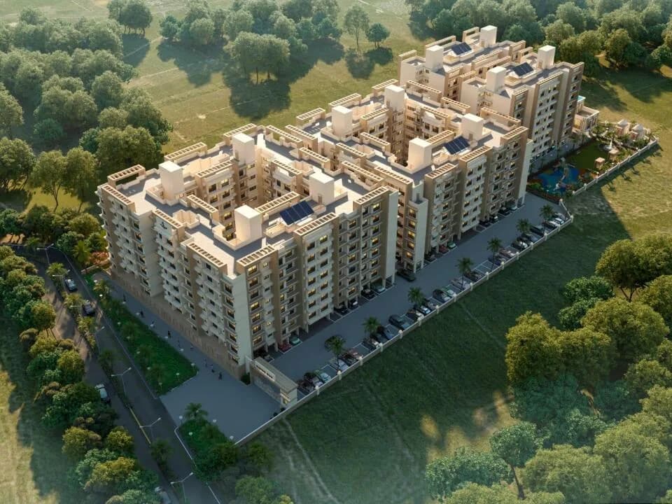Lakhotia Rising Sun, Panvel
