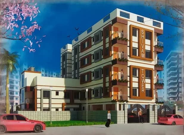 Shivam Tower, Behala