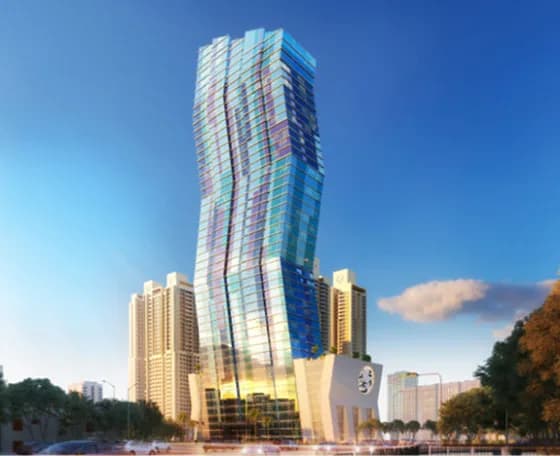Nirmal Lifestyle Discovery, Mulund West