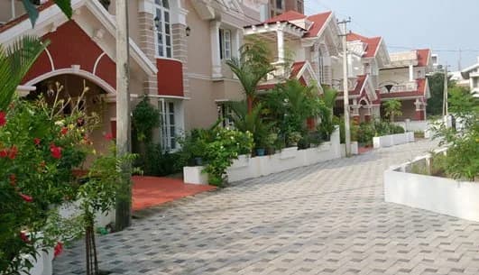 Anvita Heritage Villas, Kaloor 