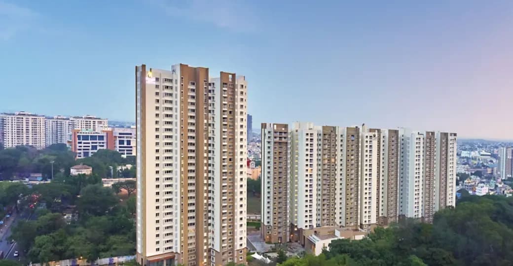 Prestige West Woods, Rajajinagar